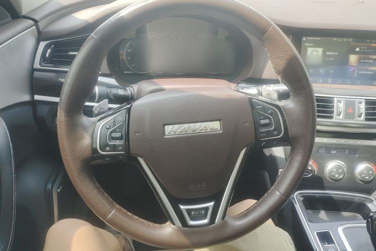 Used Haval H7 2021 2.0T Smart Enjoyment Version Steering Wheel