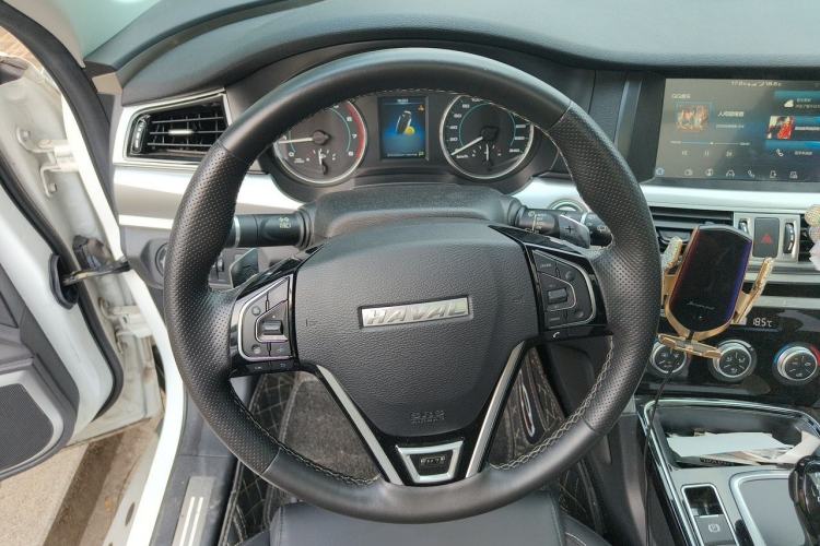 Used Haval H7 2021 2.0T Enjoyment Version Steering Wheel