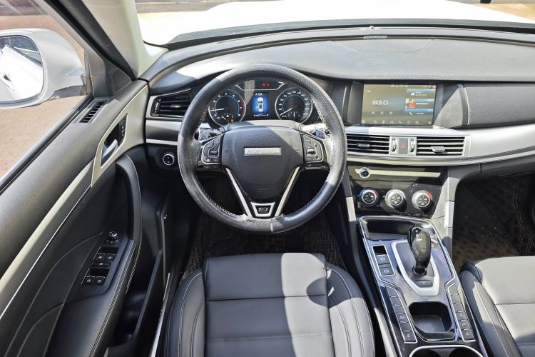 Used Haval H7 2021 2.0T Enjoyment Version Steering Wheel