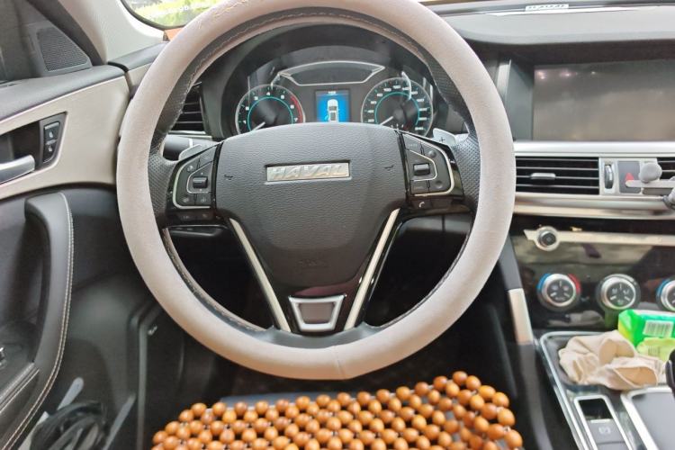 Used Haval H7 2021 2.0T Enjoyment Version Steering Wheel