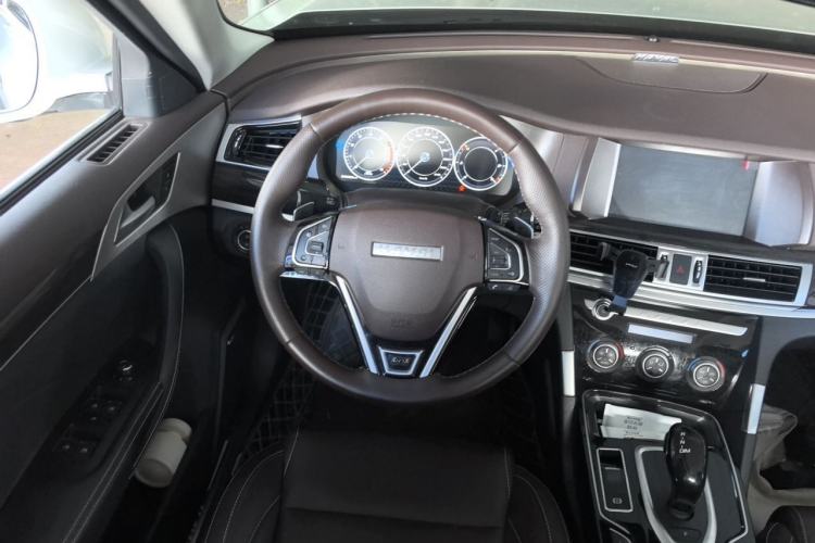 Used Haval H7 2021 2.0T Smart Enjoyment Version Steering Wheel
