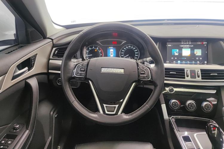 Used Haval H7 2021 2.0T Enjoyment Version Steering Wheel