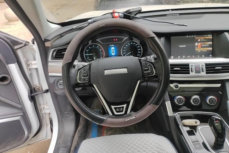 Used Haval H7 2021 2.0T Enjoyment Version Steering Wheel