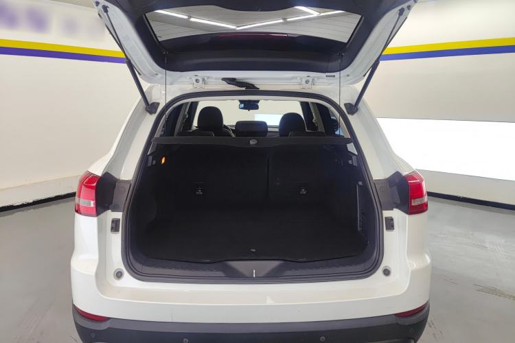 Used Haval H7 2021 2.0T Enjoyment Version Trunk