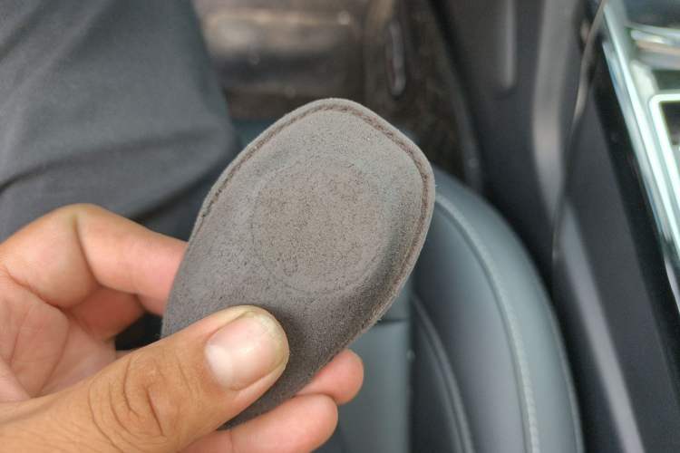 Used Haval H7 2021 2.0T Enjoyment Version Vehicle Key