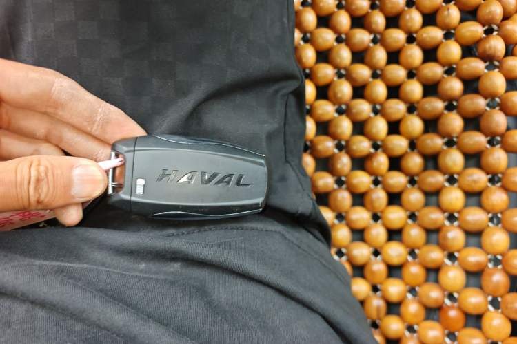 Used Haval H7 2021 2.0T Enjoyment Version Vehicle Key
