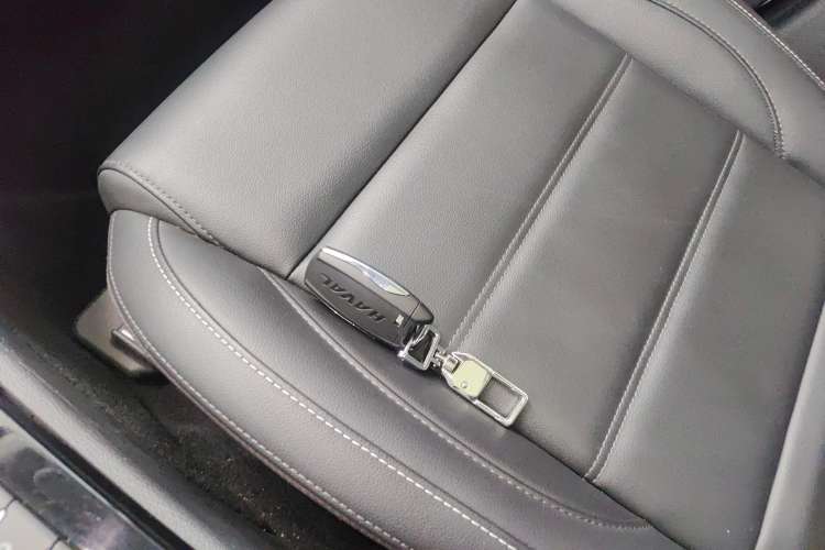Used Haval H7 2021 2.0T Enjoyment Version Vehicle Key