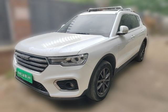 Used Haval H7 2021 2.0T Enjoyment Version