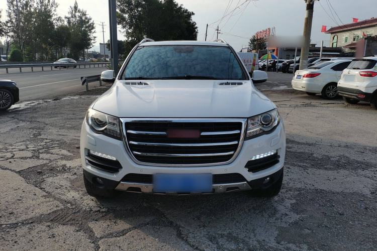 Used Haval H8 2015 2.0T Two-Wheel-Drive Luxury Version Exterior 1