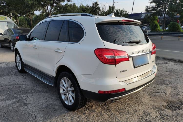 Used Haval H8 2015 2.0T Two-Wheel-Drive Luxury Version Exterior 3