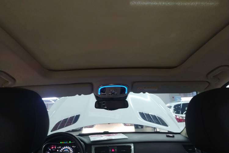 Used Haval H8 2017 2.0T Diesel 4x4 Smart Enjoyment Version Headliner