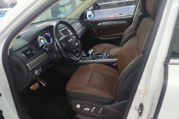 Used Haval H8 2017 2.0T Diesel 4x4 Smart Enjoyment Version Left Front Seat