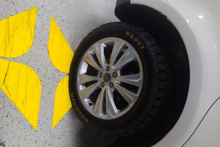 Used Haval H8 2017 2.0T Diesel 4x4 Smart Enjoyment Version Right Rear Wheel Hub