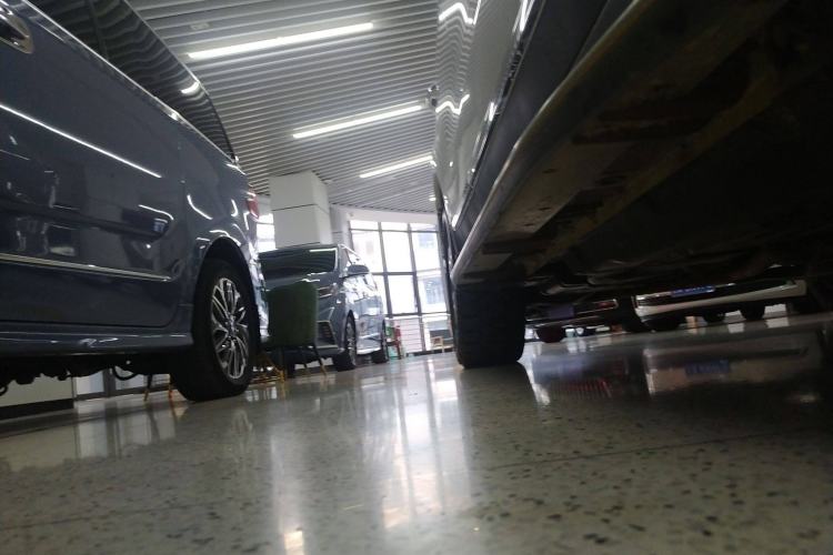 Used Haval H8 2017 2.0T Diesel 4x4 Smart Enjoyment Version Right Side Sill