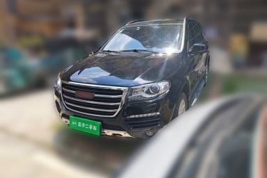 Used Haval H8 2015 2.0T Four-Wheel Drive Luxury Model