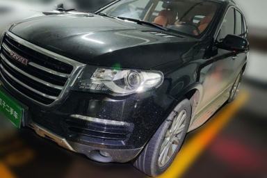 Used Haval H8 2015 2.0T Two-Wheel Drive Comfort Version