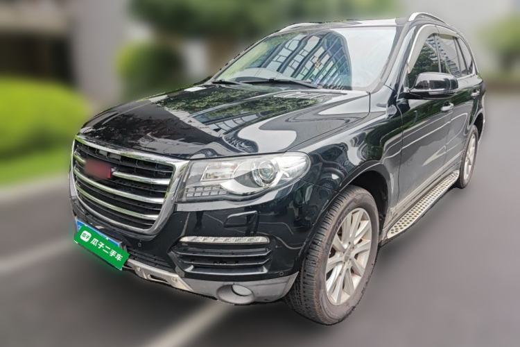 Used Haval H8 2015 2.0T Two-Wheel-Drive Luxury Version Guazi used car, China used car export, Used car for sale, Used  cars, Cheapest cars for sale