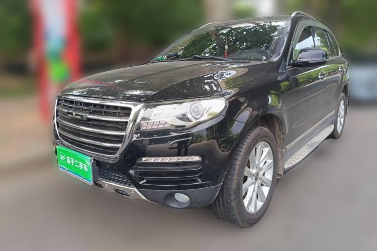 Haval H8 2015 2.0T Four-Wheel Drive Luxury Model usata Guazi used car, China used car export, Used car for sale, Used  cars, Cheapest cars for sale