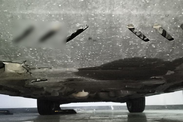 Used Haval H8 2015 2.0T Four-Wheel Drive Comfort Version Chassis Front