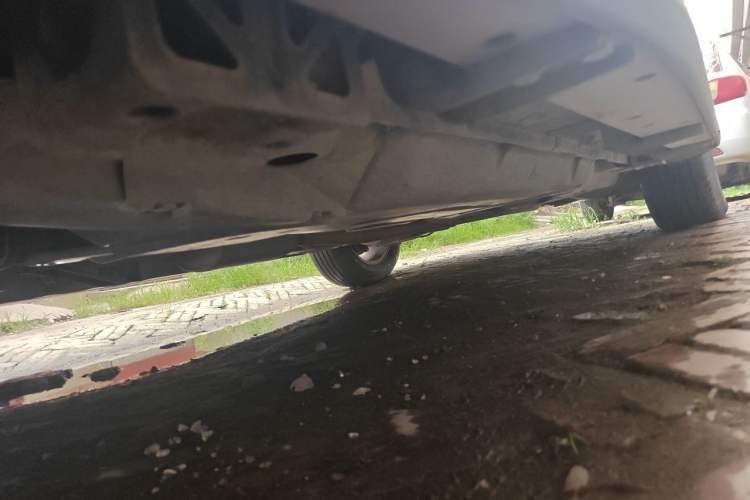Used Haval H8 2015 2.0T Two-Wheel-Drive Standard Version Chassis Front Left
