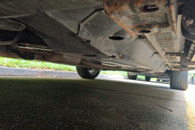 Used Haval H8 2015 2.0T Two-Wheel-Drive Standard Version Chassis Front Left