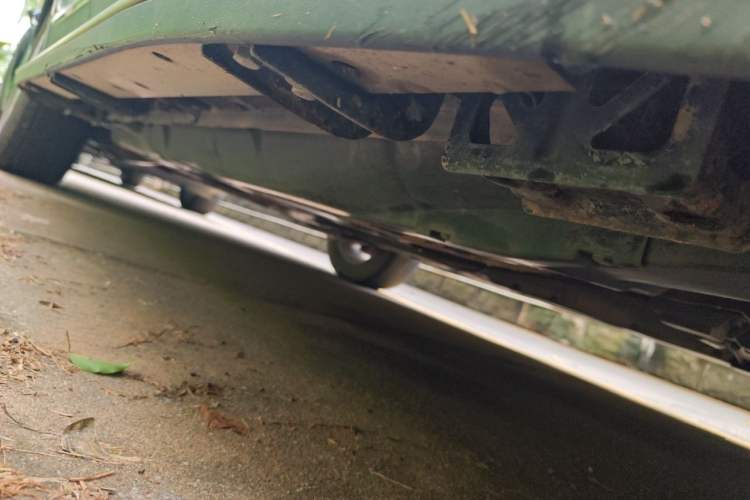 Used Haval H8 2015 2.0T Two-Wheel-Drive Standard Version Chassis Front Right