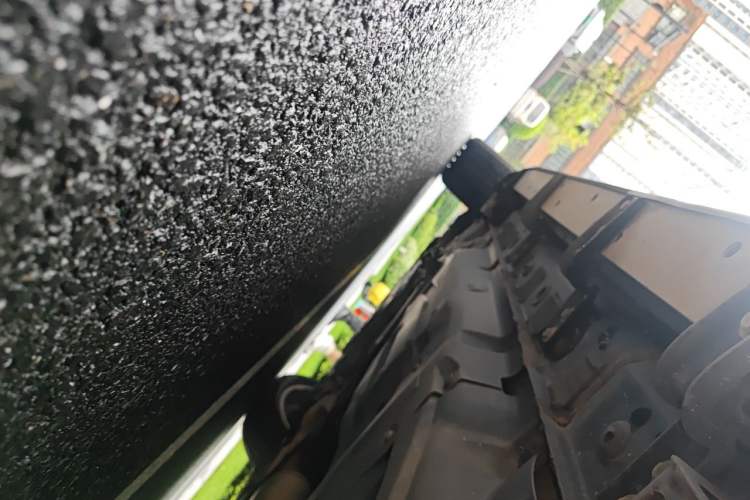 Used Haval H8 2015 2.0T Two-Wheel-Drive Luxury Version Chassis Rear Left