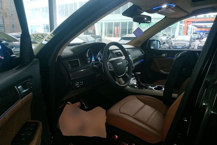 Used Haval H8 2015 2.0T Two-Wheel Drive Comfort Version Driver Seat