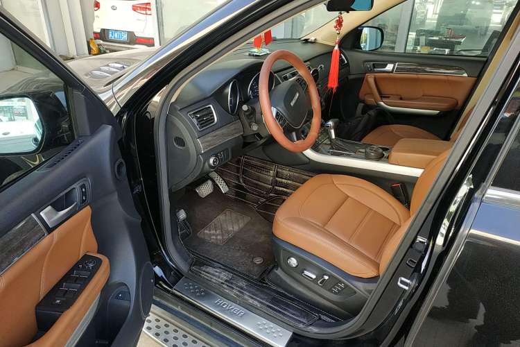 Used Haval H8 2015 2.0T Two-Wheel Drive Comfort Version Driver Seat