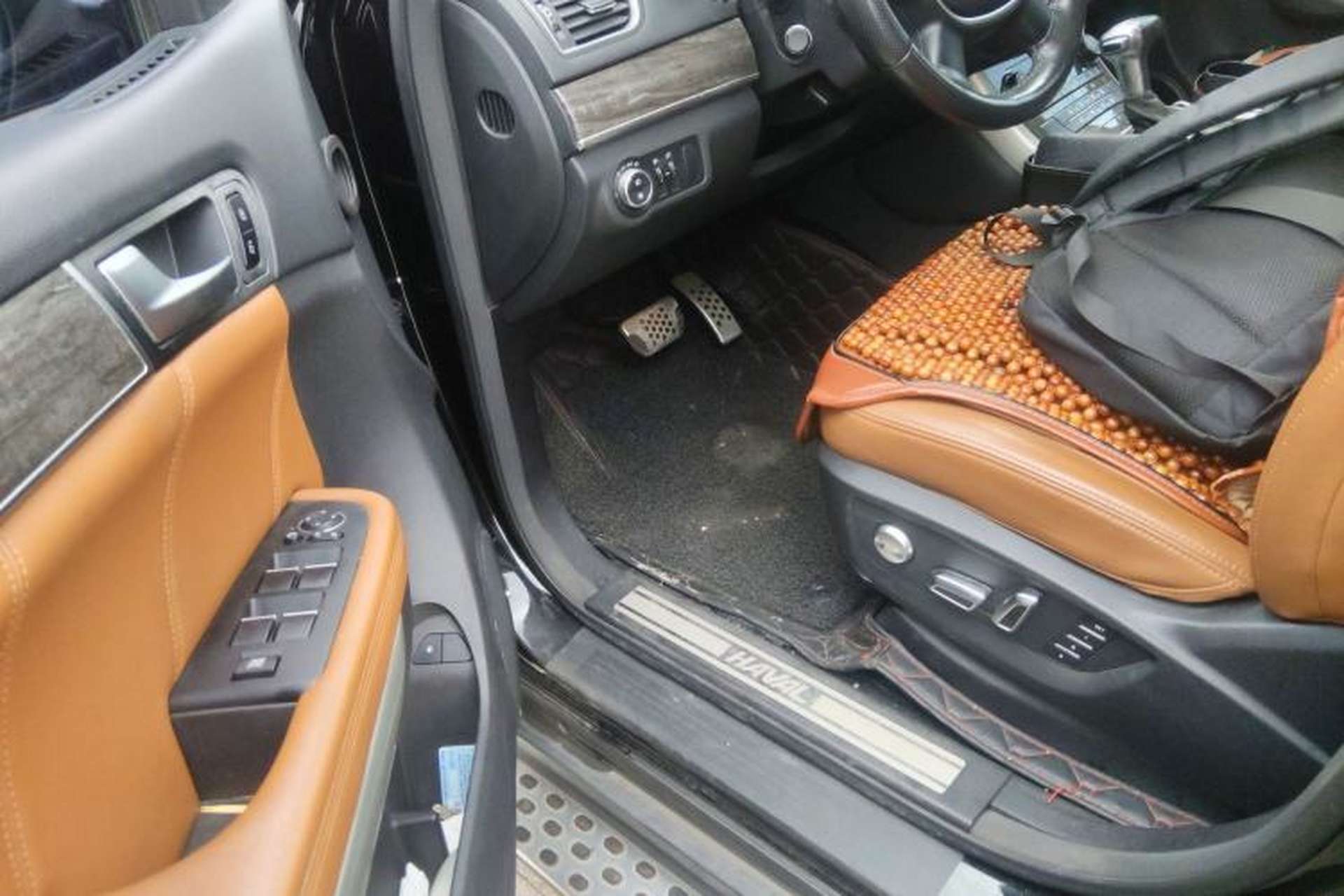 Used Haval H8 2015 2.0T Two-Wheel Drive Comfort Version Driver Seat