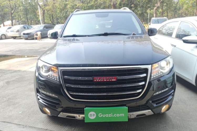 Used Haval H8 2015 2.0T Two-Wheel-Drive Luxury Version Exterior 1