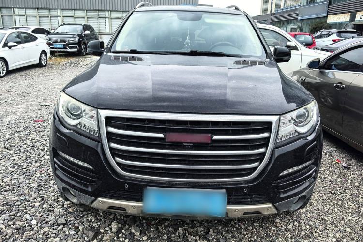 Used Haval H8 2015 2.0T Two-Wheel-Drive Elite Version Exterior 1