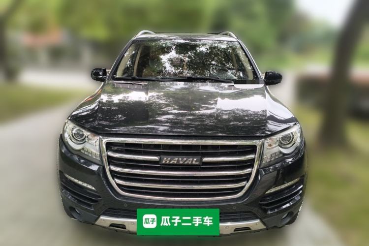 Used Haval H8 2015 2.0T Two-Wheel Drive Comfort Version Exterior 1