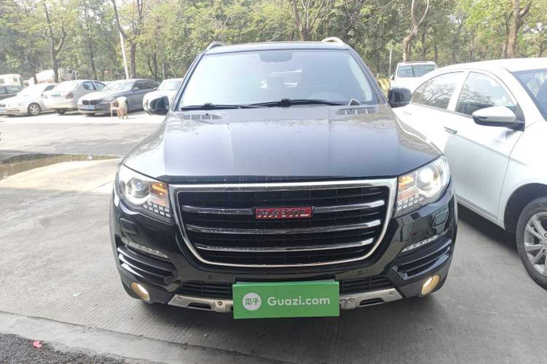 Used Haval H8 2015 2.0T Two-Wheel-Drive Luxury Version Exterior 1