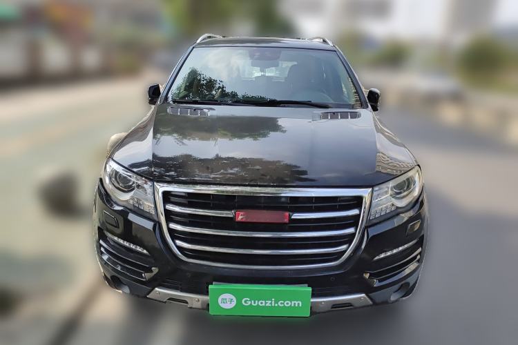 Used Haval H8 2015 2.0T Two-Wheel-Drive Luxury Version Exterior 1