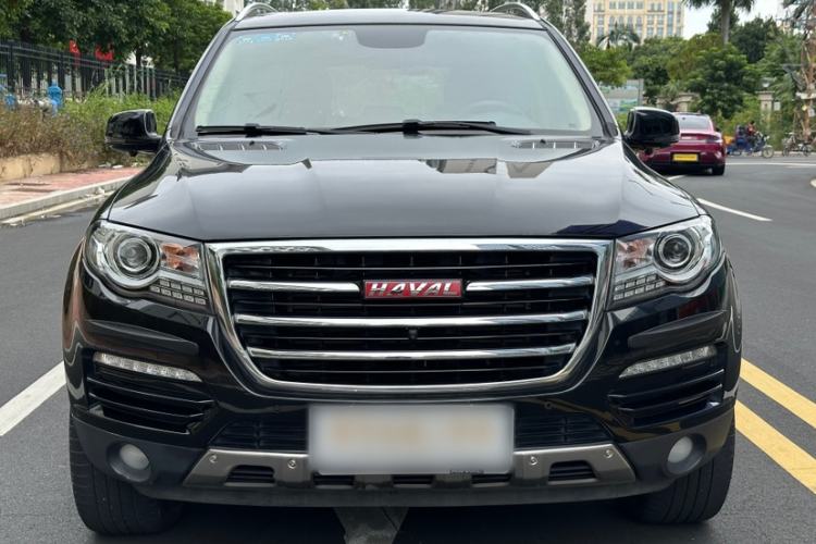 Used Haval H8 2015 2.0T Two-Wheel Drive Comfort Version Exterior 1