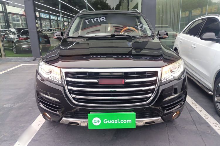 Used Haval H8 2015 2.0T Two-Wheel-Drive Standard Version Exterior 1