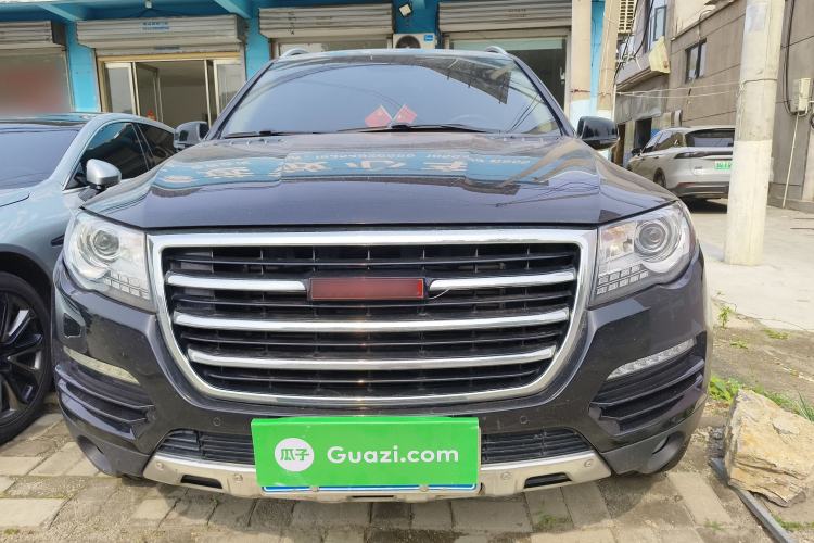 Used Haval H8 2015 2.0T Two-Wheel Drive Comfort Version Exterior 1
