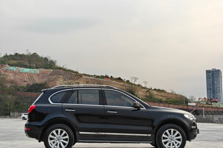 Used Haval H8 2015 2.0T Two-Wheel Drive Comfort Version Exterior 11