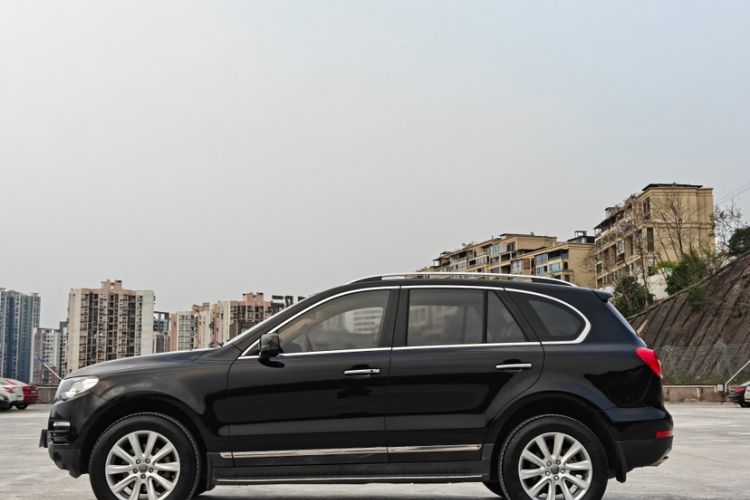 Used Haval H8 2015 2.0T Two-Wheel Drive Comfort Version Exterior 2