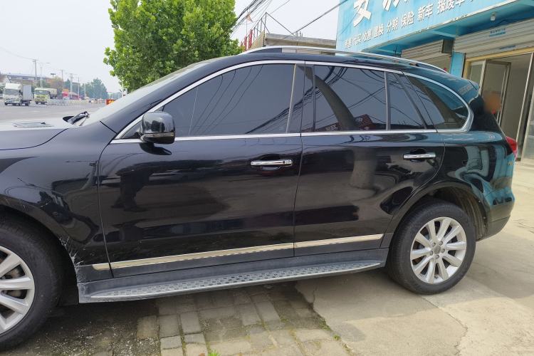 Used Haval H8 2015 2.0T Two-Wheel Drive Comfort Version Exterior 2