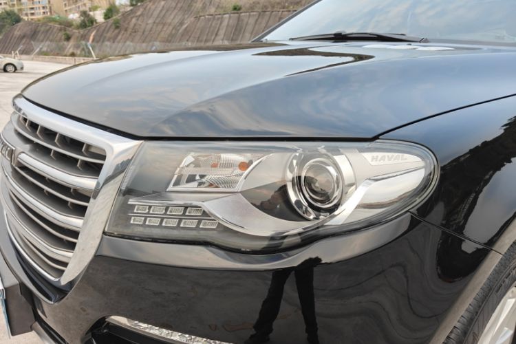 Used Haval H8 2015 2.0T Two-Wheel Drive Comfort Version Exterior 3