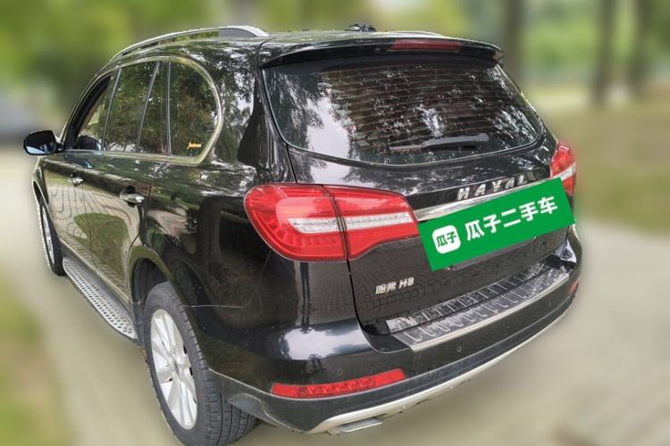 Used Haval H8 2015 2.0T Two-Wheel Drive Comfort Version Exterior 3