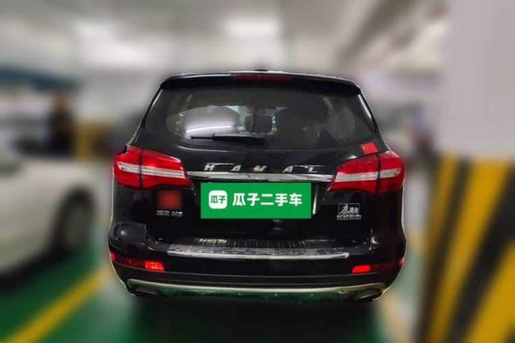Used Haval H8 2015 2.0T Two-Wheel-Drive Luxury Version Exterior 4