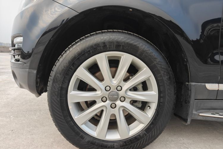 Used Haval H8 2015 2.0T Two-Wheel Drive Comfort Version Exterior 5
