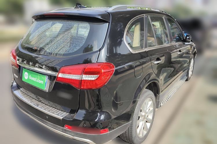 Used Haval H8 2015 2.0T Two-Wheel-Drive Luxury Version Exterior 5