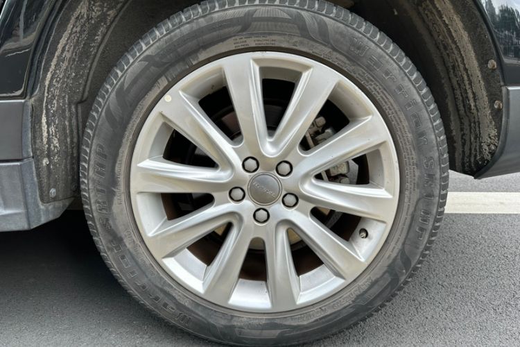 Used Haval H8 2015 2.0T Two-Wheel Drive Comfort Version Exterior 5