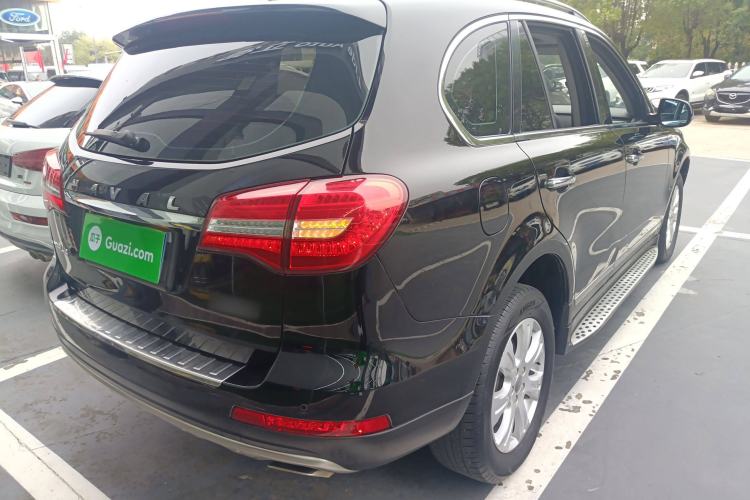 Used Haval H8 2015 2.0T Two-Wheel-Drive Standard Version Exterior 5
