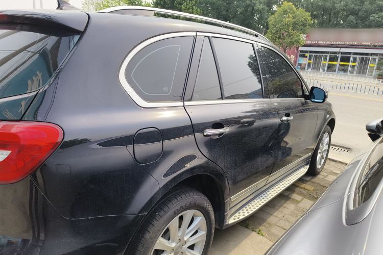 Used Haval H8 2015 2.0T Two-Wheel Drive Comfort Version Exterior 5