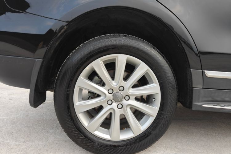Used Haval H8 2015 2.0T Two-Wheel Drive Comfort Version Exterior 6